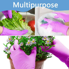 Disposable Nitrile Gloves, Kid Nitrile Glove, Latex Free Glove, Small/XSmall Glo