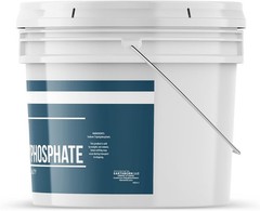 Sodium Tripolyphosphate, 1 Gallon Bucket, Cleaning Agent, Water Softener, Lau…