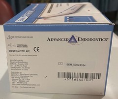 DENTAL ENDO ACTIVATOR Irrigant Activator