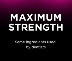 DENTAL REPAIR CEMENT Cavity for filling Crown Loose Cap tooth DenTemp DEN TEMP