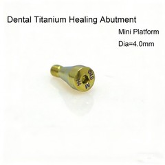US Dental Healing Abutment Compatible Oss Hiossen ET/TS Mini Regular Platform