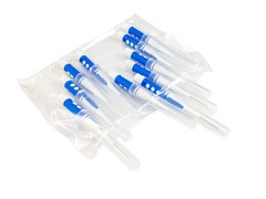 Wasser Vela Made in Taiwan 30 pcs 2-Color Handle Interdental Brush (L), L