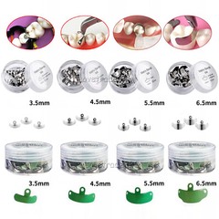 Dental Matrix Bands Ring Sectional Matrice Clamp Fit Garrison Palodent V3System