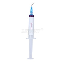 Dental Etching Gel 37% etchant for enamel & dentin 5ml/syringe