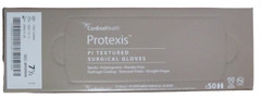 Protexis PI Polyisoprene Powder-Free Textured Surgical Gloves 7.5 Box:50