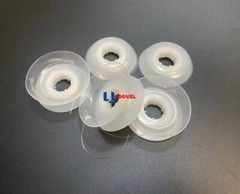 25feet/Roll Solid Elastic Thread Dental Ortho Clear Powerful 020 025 030 Gray