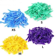 Dental Matrix Band Refill Clamp Ring Matrices Clip Fit Garrison Premier Palodent