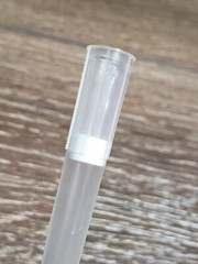 Case Of 1000 (10 Racks Of 100) Filter Pipet Tips Cat#A23195PRX Natural Sterile