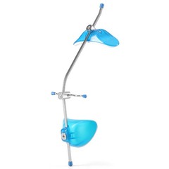 Dental Orthodontic forward pull Headgear facemask with Single Lever Adjustable
