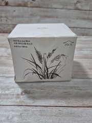 SIOT Rice Jam Mask 8.45 fl oz 250 mL – Exp 2028.09.08