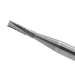 Wave Dental Operative Carbide Burs Straight Fissure Friction Grip FG 555 557 558