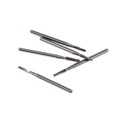 Burr Dental Surgical Burs 557L Long 25mm Carbide Bur High Speed FG SURG FGOS SL