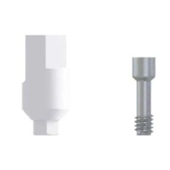 DSI ScanPost Body Regular Hex Ø 3.75mm, Height 9.1mm. Implant-level