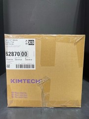 Kimberly Clark KimTech Nitrile Exam Gloves Extra Small 2500 Gloves