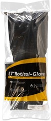 Carlisle Foodservice Products T1217 San Jamar Neoprene Glove For Rotissiereblack