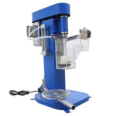 1 PC 110V Laboratory Metallurgy Mineral Processing 1.5L Flotation Machine