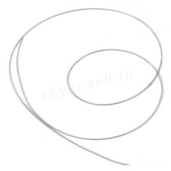 1 Roll Dental Orthodontic Niti Open Coil Spring Spool Dia.010 *030 ” inch 914mm