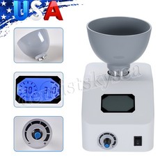 High-End Dental Printing Die Mixer Machine Alginate Dentistry Tools USA STOCK