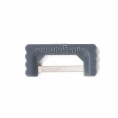 10pc Dental Interproximal Reduction Enamel Strips Orthodontic IPR stripping saw