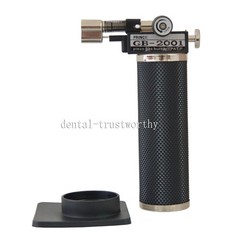 Dental Torch Lighter Industrial Welding Burner Adjustable Flame Soldering