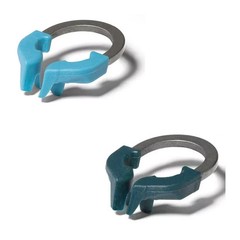 Dental Matrix Bands Standard/Narrow Ring Sectional Matrice Clamp Fit V3 System