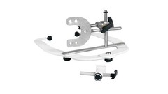 BIOART Dental Semi-Adjustable Articulator A7 Fix with Standard Facebow
