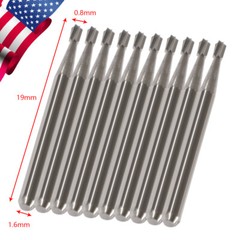 FG330 Carbide Burs Friction Grip Made in China (100-10) Burs