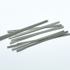 12Pc Stainless Steel Metal Dental Polishing Strips – Multiple Sizes & Quantities