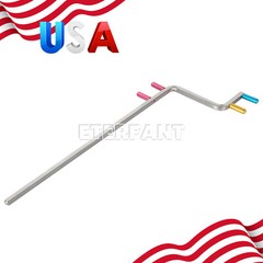 10xUniversal Aiming Arm Color Coded Rinn XCP-ORA Style X-Ray Positioning System