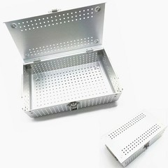 Universal Sterilization box Aluminium Alloy surgical disinfection