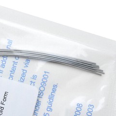 5X Dental Orthodontic Heat Thermal Activated Rectangular Niti Arch Wire