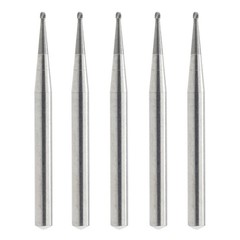 Wave Dental Round Burs Carbide Surgical FG SURG 25mm High Speed 19mm FG 6 4 8 2