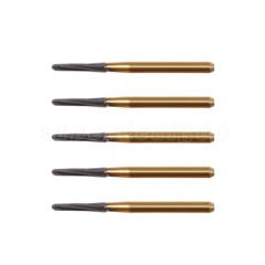 Dental Endodontic ENDO-Z Tungsten Carbide Burs FG Round Bur High Speed