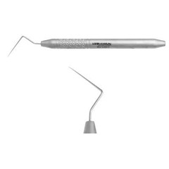 Hexa Series #D11 Root Canal Plugger, Stainless Steel, 1/Pk