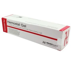 Hemostal Hemostatic gel 25% Aluminium Chloid Prevest Denpro FRESH STOCK 2027