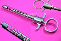 10 PREMIUM GERMAN HEAVY DUTY Dental Aspirating Syringe Dental Instruments 1.8CC