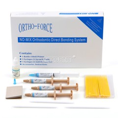 Dental Orthodontic No-Mix Direct Bonding System Adhesive Primer Resin
