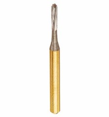 BARRACUDA Metal Cutting Carbide MC1557, FG Shank, Made in USA, Pack of 10