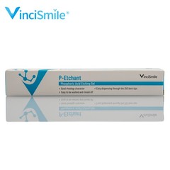 P-Etchant Dental 37% Acid Etching Gel Dental Restoration Adhesion Material