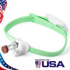 5W Dental Portable Head-Mounted LED Super Bright Lightweight Surgery USB Line