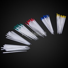 Dental Endodontic Absorbent Paper Points Taper 0.04 15-40# Root Canal Cleaning