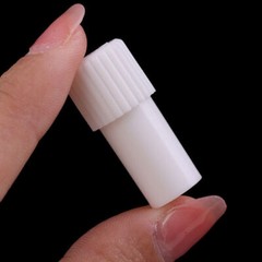 Dental Suction Convertor Saliva Ejector Hose Adaptor white S/M/Universal