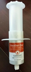 Dental Viscostat Clear Hemostatic Indispense Refill Ultradent Hemostasis 30 ml