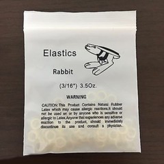Dental Rubber Bands Elastic Latex Braces 3.5/5.0/6.5oz 1/4 1/8 3/8 3/16 5/16