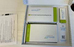DentalJect anesthetic spray Starter Kit lightly used for evaluation