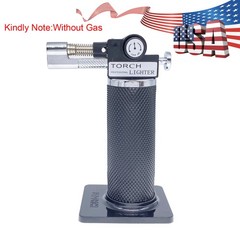 Dental Torch Lighter Industrial Welding Burner Adjustable Flame Soldering