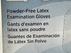 ANSELL L924 Latex Disposable Glove, Size: XL Microflex E-Grip Max *Box of 100*