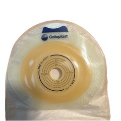 Coloplast SenSura EasiClose Maxi Ostomy Drainable Pouch