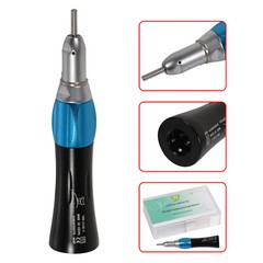 Dental low slow speed straight handpiece/ contra angle/air motor 4 Holes / RA1-8
