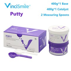 Dental Impression Material Putty Heavy Regular Light Body Fast Normal VPS PVS